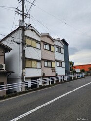 平野駅 徒歩5分 1階の物件外観写真